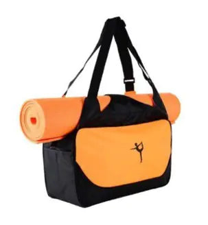 Fitness Pack Yoga backpack pillow waterproof Yoga pillow bag - Mike's Gear 
