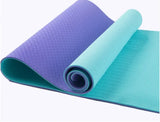 Ultra-Thick Non-Slip Yoga Mat - Mike's Gear 