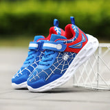 Plush Cotton Running Shoes