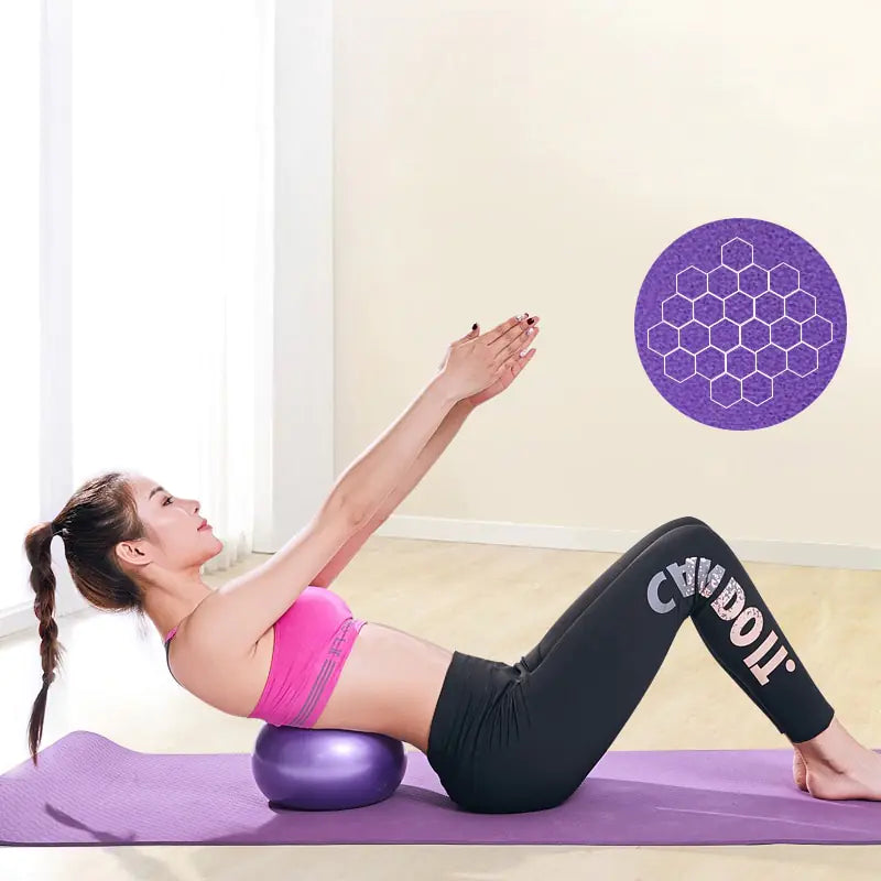 Exercise Yoga Ball - Mike's Gear 