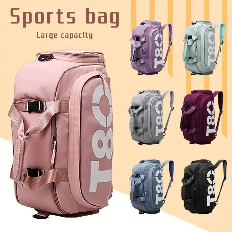Portable Gym Bag - Mike's Gear 