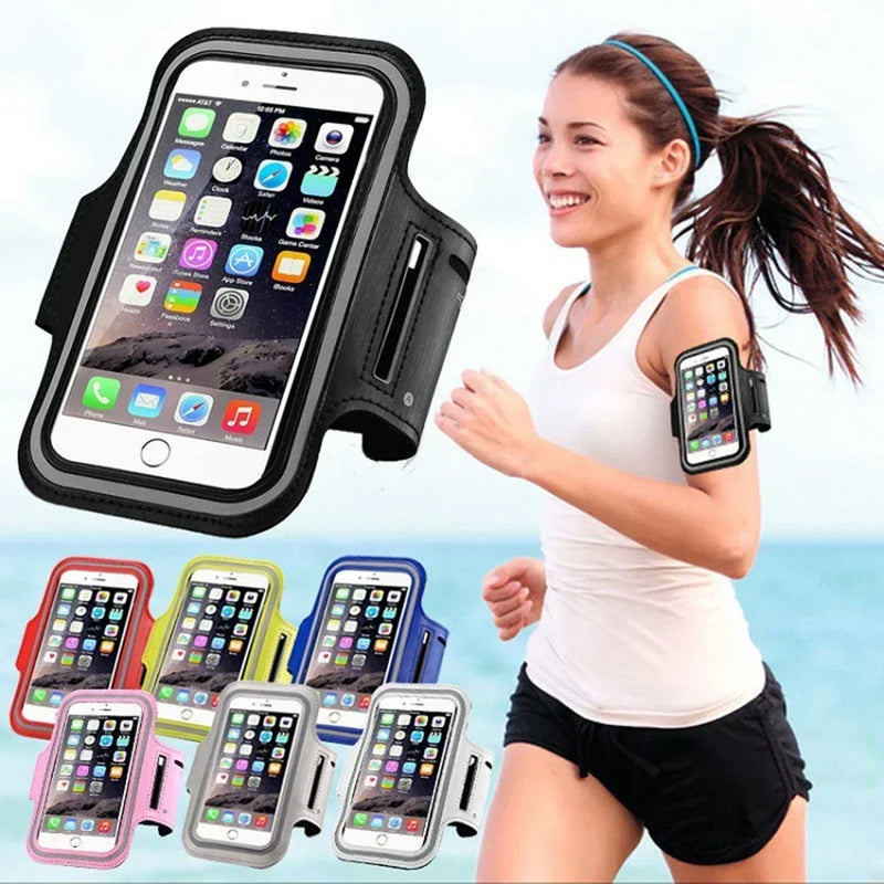 Sport Running Armband - Mike's Gear 