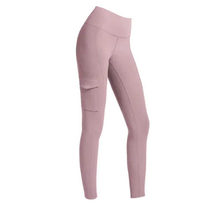 High Waists Yoga Pants - Mike's Gear 