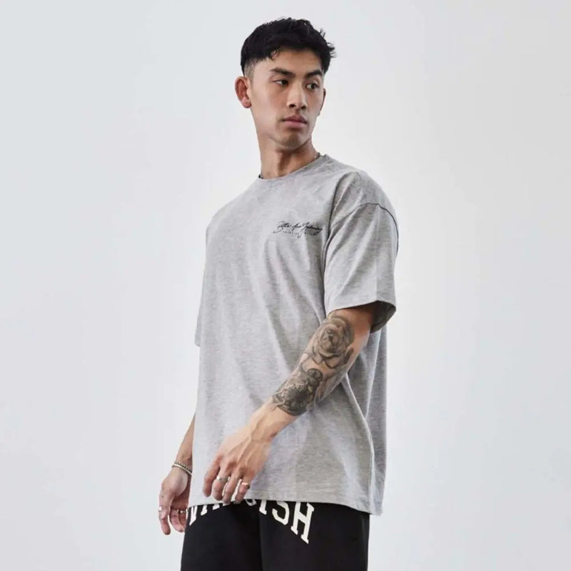 Brand Gym Men's T-Shirt - Mike's Gear 
