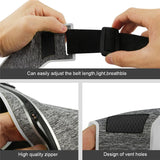 Running Waist Pouch Belt - Mike's Gear 