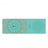 Double Layer Non-Slip Fitness Yoga Mat - Mike's Gear 