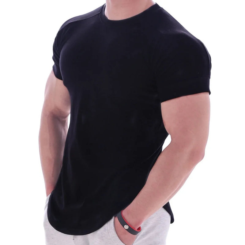 Gym T-Shirt For Men - Mike's Gear 