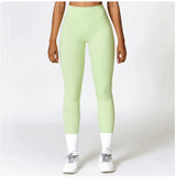 High-Waist Yoga Pants - Mike's Gear 