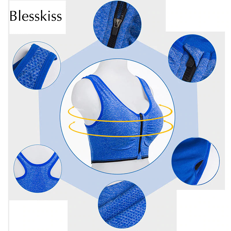 Blesskiss Yoga shorts - Mike's Gear 