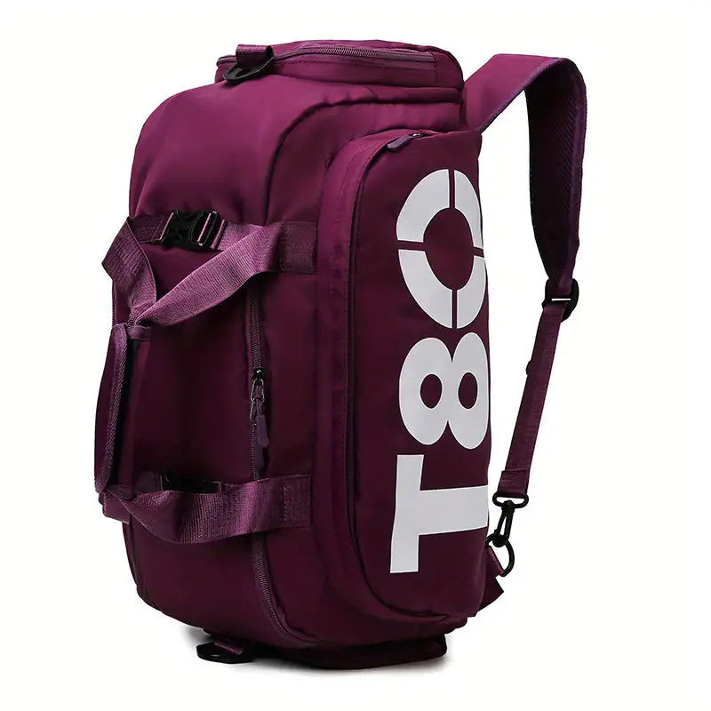 Portable Gym Bag - Mike's Gear 
