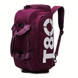 Portable Gym Bag - Mike's Gear 