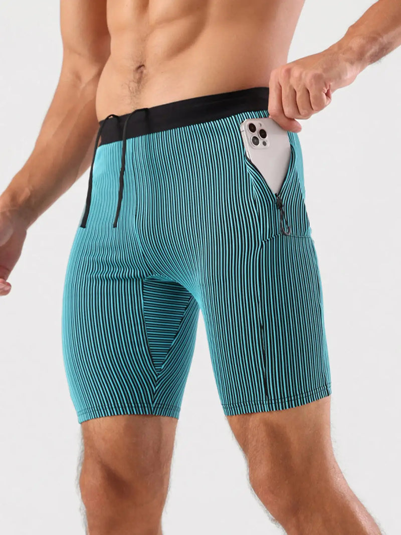 Compression Running Shorts - Mike's Gear 