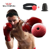 Kick Boxing Reflex Ball - Mike's Gear 