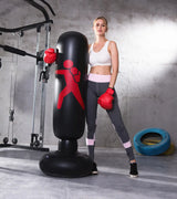 Inflatable Vertical Boxing Punching Bag - Mike's Gear 