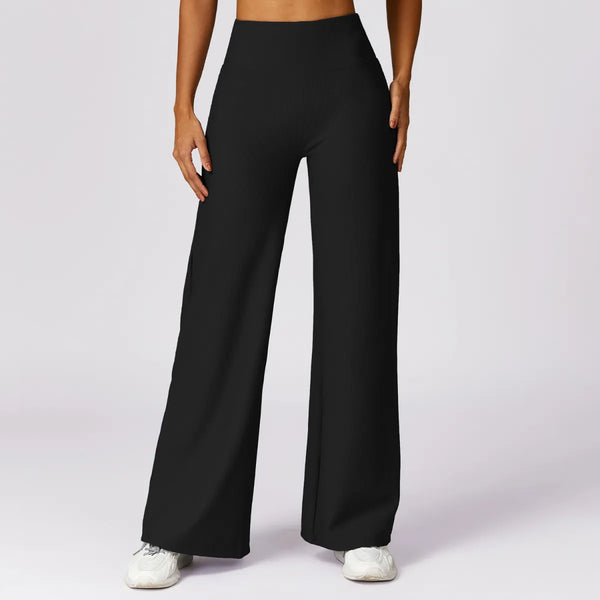 High Waist Yoga Pants - Mike's Gear 