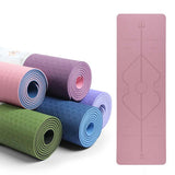 Position Line Yoga Mat - Mike's Gear 