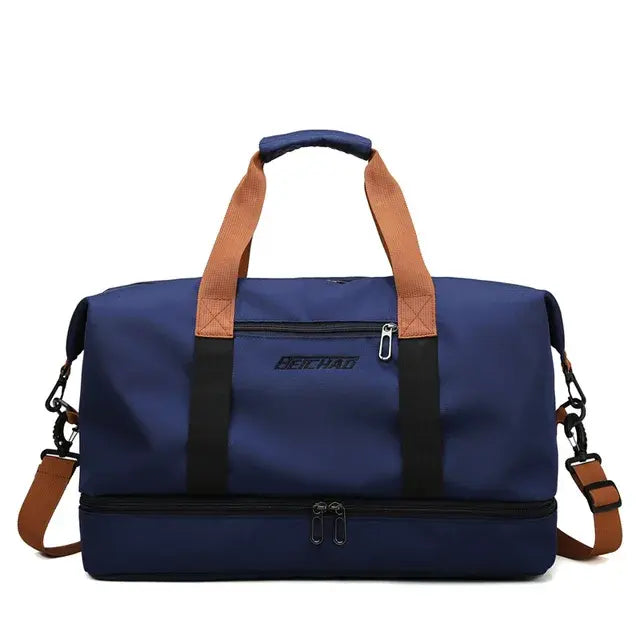 Travel Gym Bag - Mike's Gear 