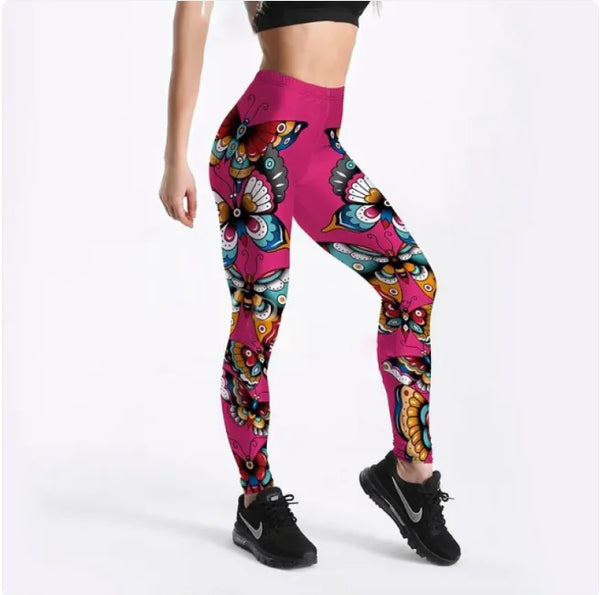 Yoga Pants - Mike's Gear 