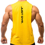 Gym Hoodies Tank Top - Mike's Gear 