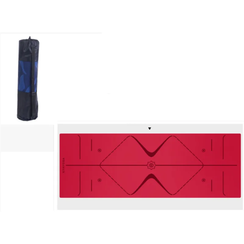 Premium Yoga Mat - Mike's Gear 