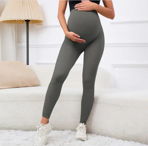 Pregnant Women's Yoga Pants - Mike's Gear 