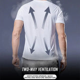 Gym Quick-drying Shirts - Mike's Gear 