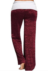 Relaxed Fit Yoga Pants - Mike's Gear 