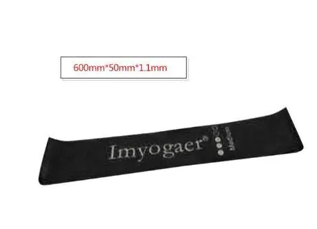 Gym Fitness Resistance Bands for Yoga Stretch Pull Up Assist Bands - Mike's Gear 