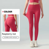 High-Waisted Yoga Pants - Mike's Gear 
