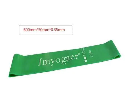 Gym Fitness Resistance Bands for Yoga Stretch Pull Up Assist Bands - Mike's Gear 