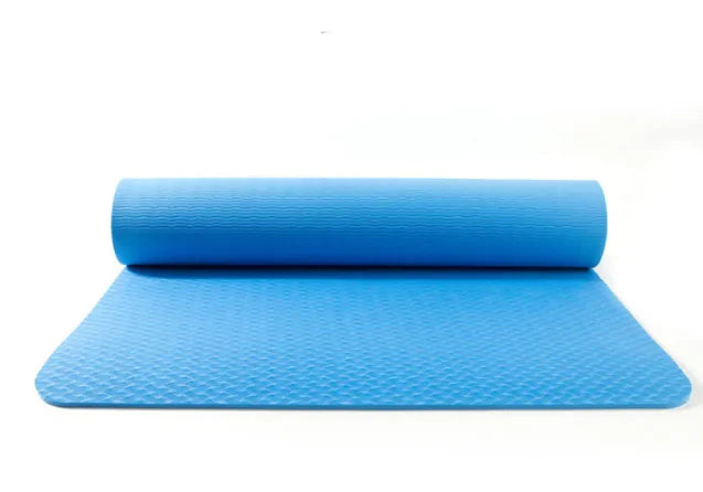 Ultra-Thick Non-Slip Yoga Mat - Mike's Gear 