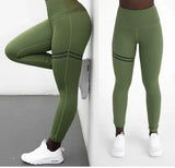 Leggings Fitness Yoga Pants - Mike's Gear 