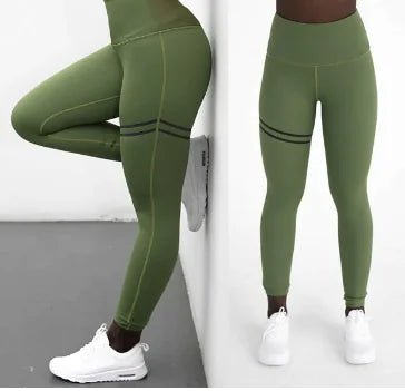 Leggings Fitness Yoga Pants - Mike's Gear 