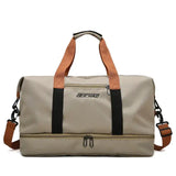 Travel Gym Bag - Mike's Gear 