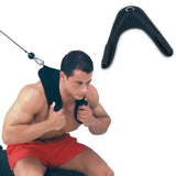 Gym Abdominal Strap - Mike's Gear 