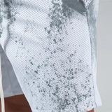 Men's Summer Gym Shorts - Mike's Gear 