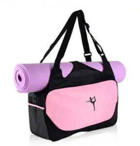 Fitness Pack Yoga backpack pillow waterproof Yoga pillow bag - Mike's Gear 