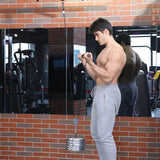Multifunctional Home Gym Equipment for Arm Training