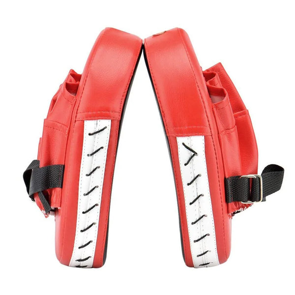 2 Piece Kick Boxing Gloves - Mike's Gear 