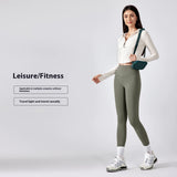 High-Waisted Yoga Pants - Mike's Gear 