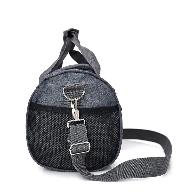 Gym Bag - Mike's Gear 