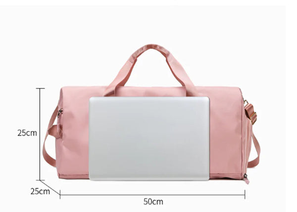 Gym Bag - Mike's Gear 