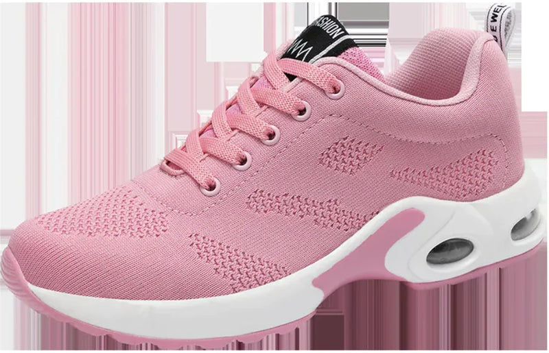 Women's Mesh Running Shoes