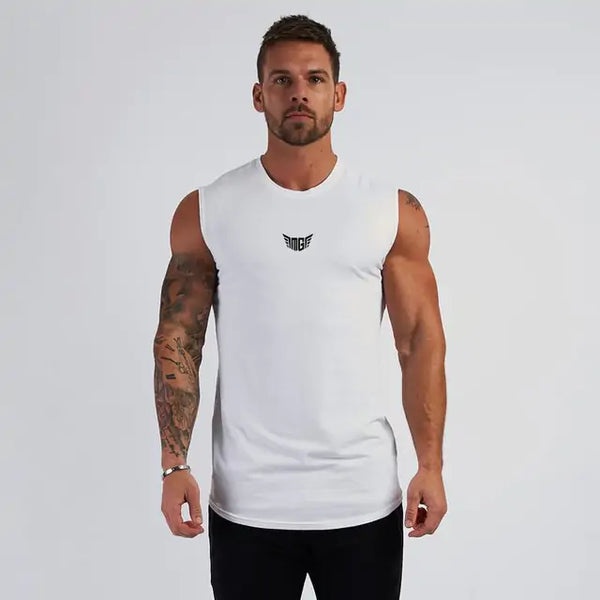 Compression Gym Tank Top - Mike's Gear 