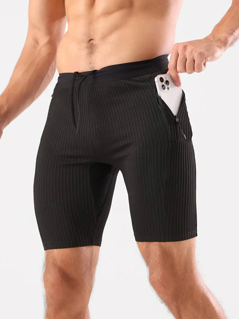 Compression Running Shorts - Mike's Gear 