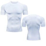 Men's Running Compression Shirt - Mike's Gear 