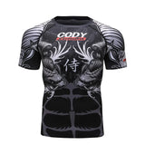 Men's Gym Rashguard - Mike's Gear 