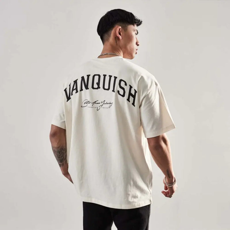 Brand Gym Men's T-Shirt - Mike's Gear 