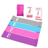 Elastic Booty Resistance Bands - Mike's Gear 