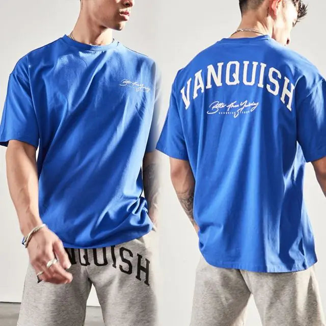 Brand Gym Men's T-Shirt - Mike's Gear 